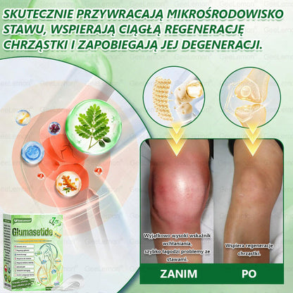 ⭐Oficjalny Sklep | 🇵🇱 𝐆𝐞𝐞𝐥𝐞𝐦𝐨𝐧® Glumasetide 8 w 1 Smukły i Zdrowy Nano Plaster z Mikronakłuciami ✅ Na otyłość, wiotką skórę, cukrzycę, bezdech senny, problemy ze stawami i wiele więcej