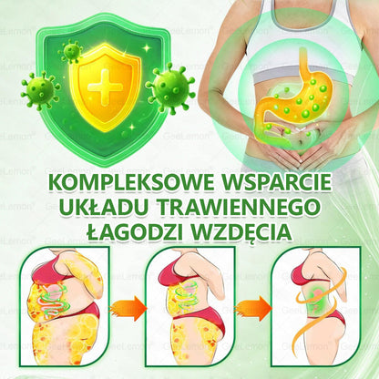 ⭐Oficjalny Sklep | 🇵🇱 𝐆𝐞𝐞𝐥𝐞𝐦𝐨𝐧® Glumasetide 8 w 1 Smukły i Zdrowy Nano Plaster z Mikronakłuciami ✅ Na otyłość, wiotką skórę, cukrzycę, bezdech senny, problemy ze stawami i wiele więcej