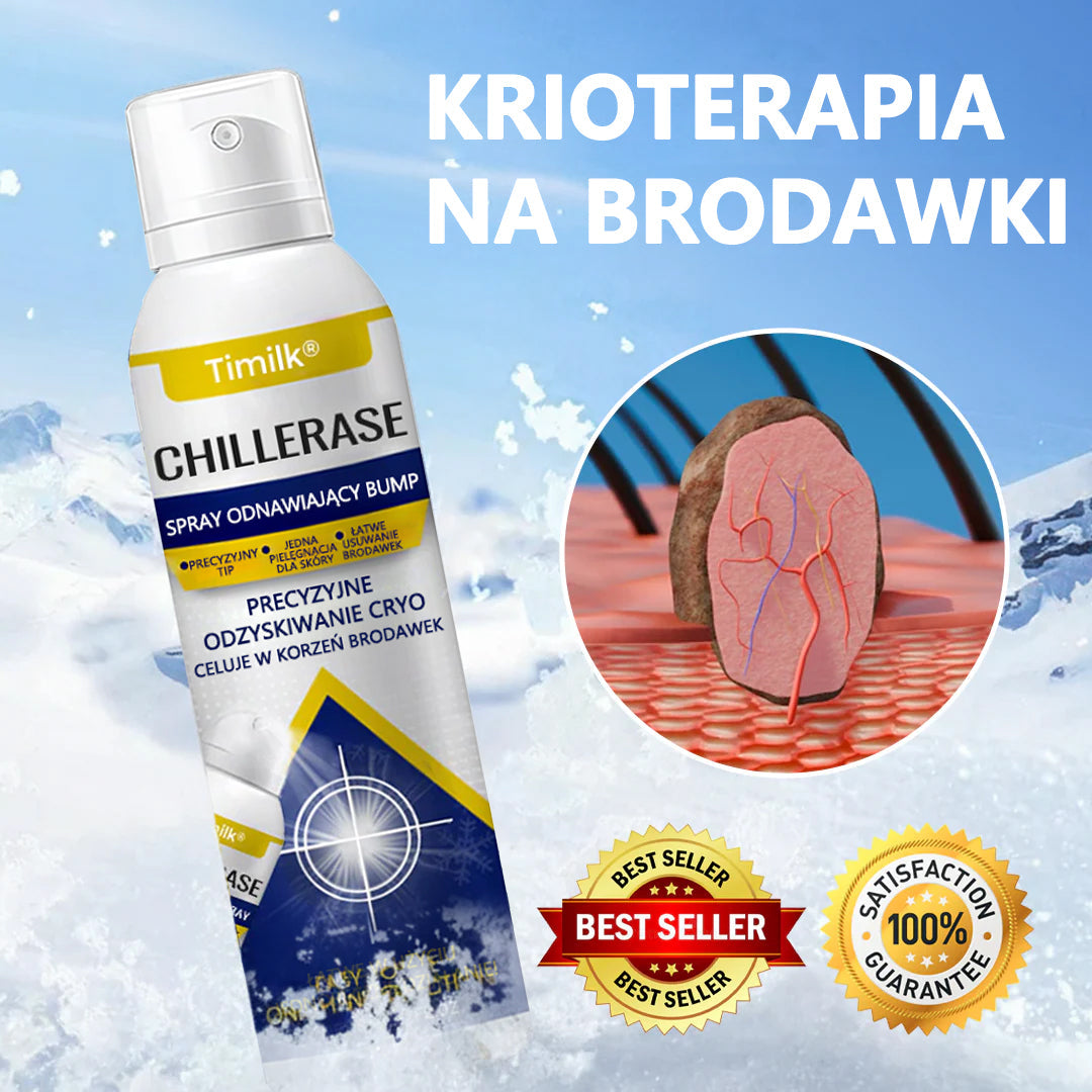 🎁 Timilk® ChillErase Spray odnawiający skórę