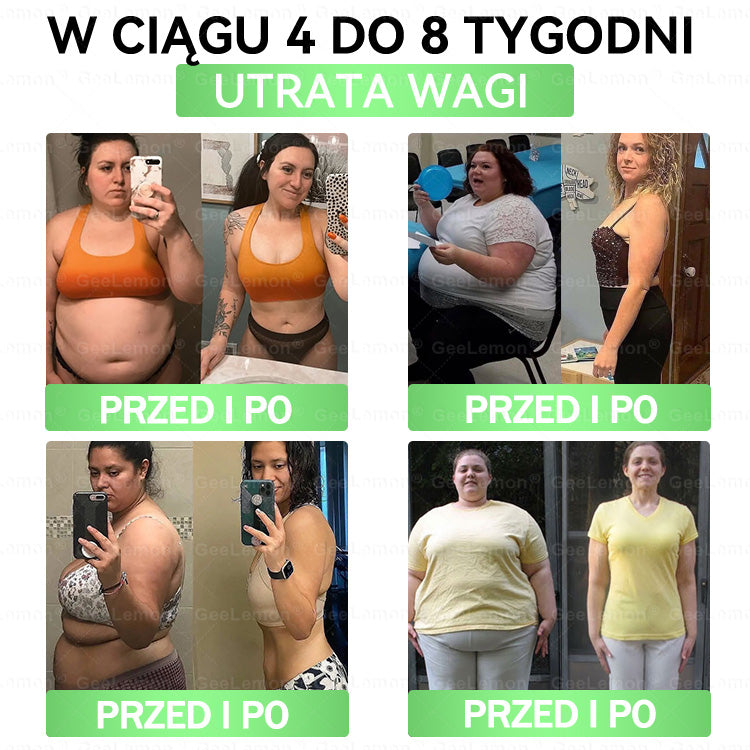 ⭐Oficjalny Sklep | 🇵🇱 𝐆𝐞𝐞𝐥𝐞𝐦𝐨𝐧® Glumasetide 8 w 1 Smukły i Zdrowy Nano Plaster z Mikronakłuciami ✅ Na otyłość, wiotką skórę, cukrzycę, bezdech senny, problemy ze stawami i wiele więcej