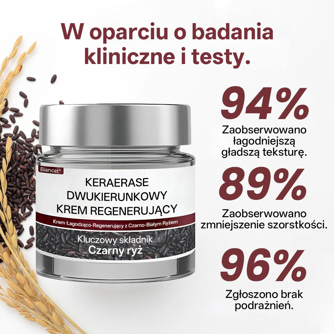 🌟 Biancat® KeraErase Dwukierunkowy Krem Regenerujący 👨‍⚕️ (do leczenia brodawek, narośli skórnych, plam oraz hiperpigmentacji)