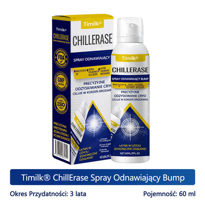 🎁 Timilk® ChillErase Spray odnawiający skórę
