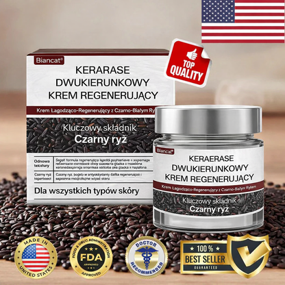 🌟 Biancat® KeraErase Dwukierunkowy Krem Regenerujący 👨‍⚕️ (do leczenia brodawek, narośli skórnych, plam oraz hiperpigmentacji)